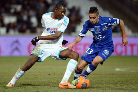 Giannelli Imbula in azione