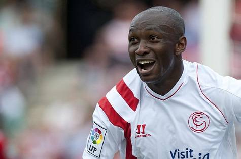 Stéphane Mbia