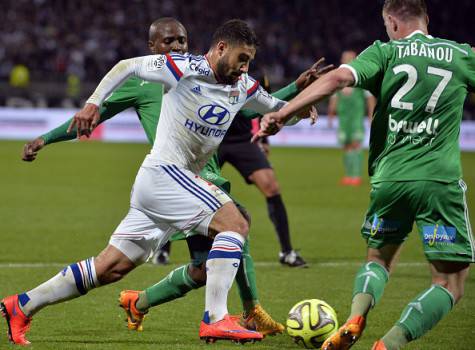 Nabil Fekir