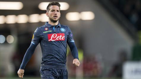 Dries Mertens 