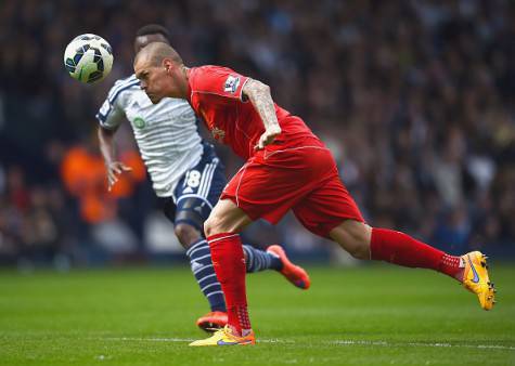 Inter, Martin Skrtel ©Getty Images