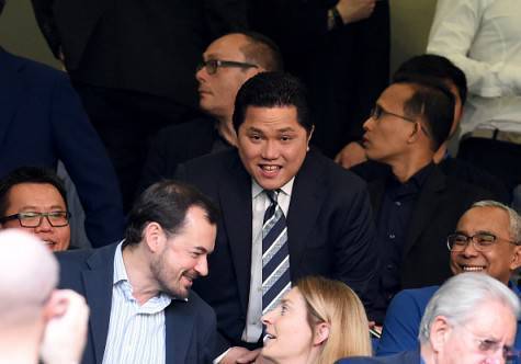 Erick Thohir