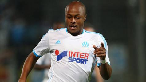 André Ayew