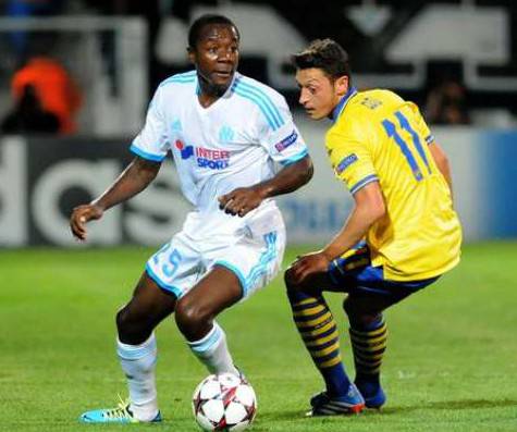 Giannelli Imbula in azione