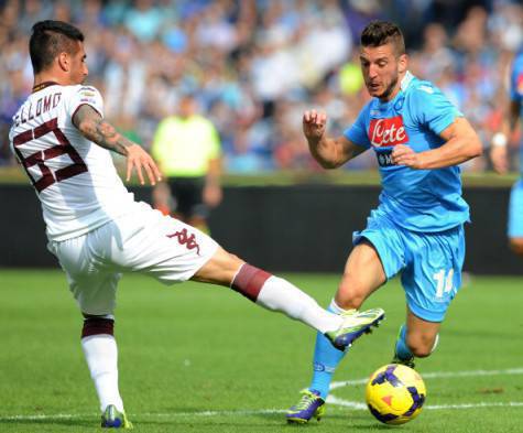 Dries Mertens (Getty Images)