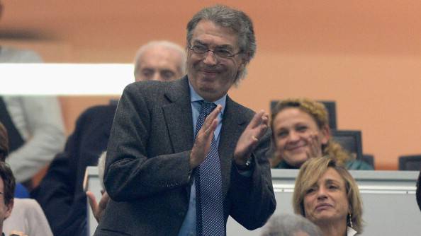Inter, Massimo Moratti (Getty Images)