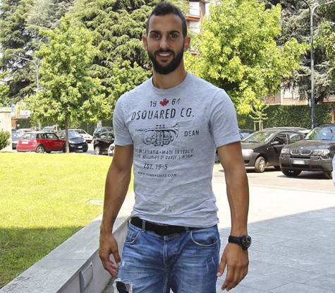 Martin Montoya (foto inter)