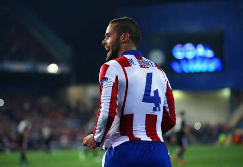 Mario Suarez