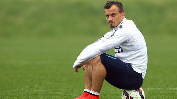 Xherdan Shaqiri