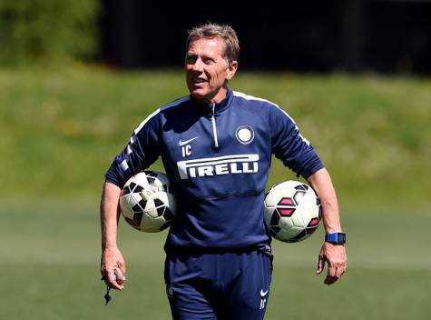 Inter, Ivan Carminati