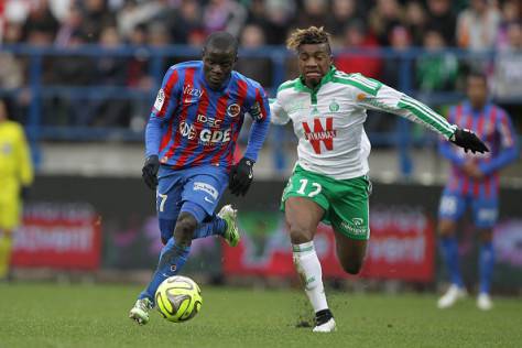 Allan Saint-Maximin