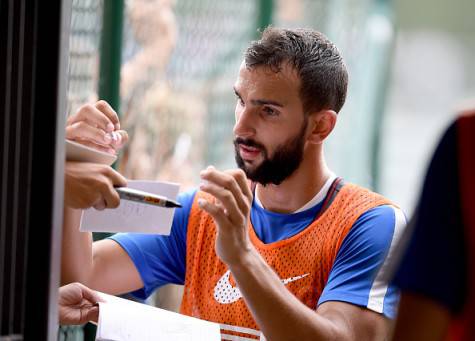 Martin Montoya ©Getty Images