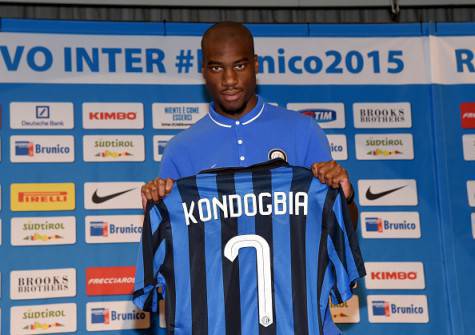 Geoffrey Kondogbia