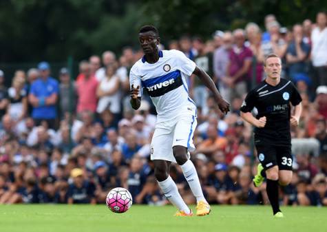 Assane Gnoukouri ©Getty Images