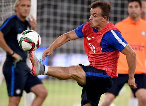 Xherdan Shaqiri