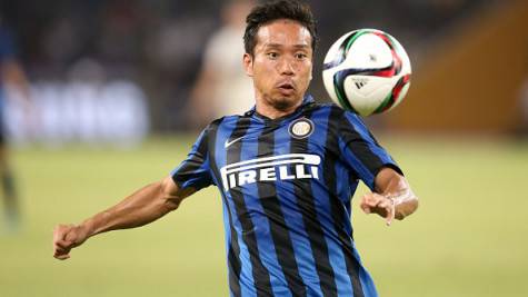 Yuto Nagatomo