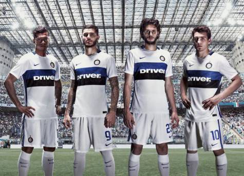 Seconda maglia Inter (inter.it)