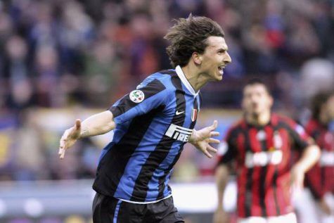 Calciomercato Inter Ibrahimovic