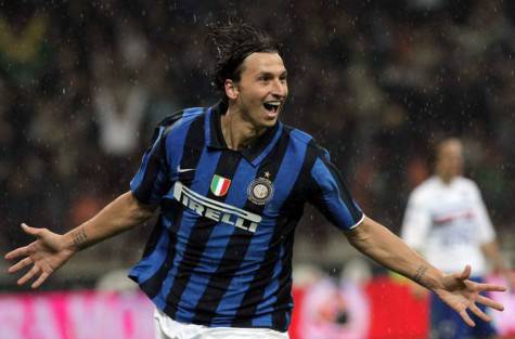 Ibra ai tempi dell'Inter (Getty Images)