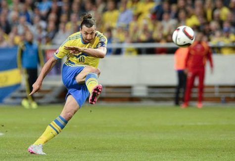 Zlatan Ibrahimovic (Getty Images)