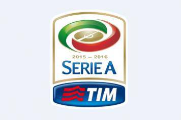 logo serie A 2015/2016