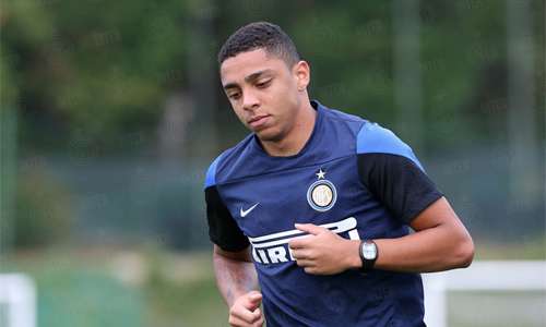 Wallace ai tempi dell'Inter