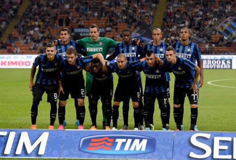 Formazione Inter ©Getty Images