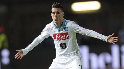  Jose' Maria Callejon