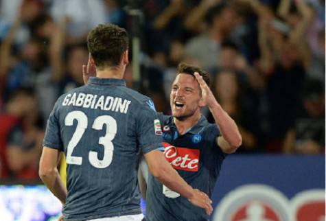 Gabbiadini-Mertens-Inter