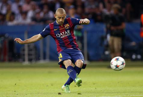 Mascherano-Inter