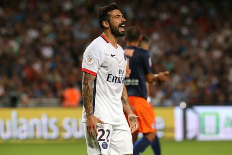 Ezequiel Lavezzi (Getty Images)