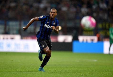 Juan Jesus in azione