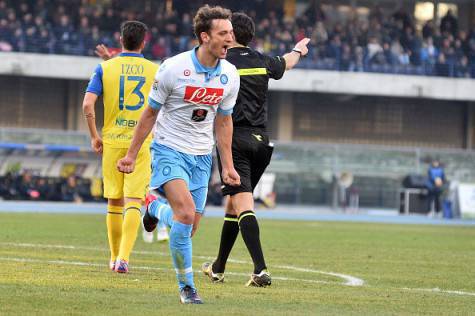 Napoli, Manolo Gabbiadini ©Getty Images