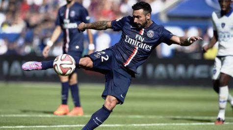 Ezequiel Lavezzi