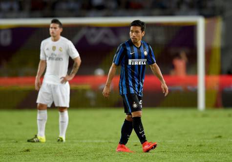 Yuto Nagatomo