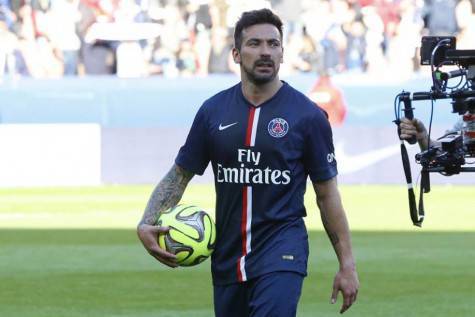 Ezequiel Lavezzi