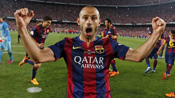 Javier Mascherano