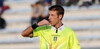 frosinone inter massa arbitro