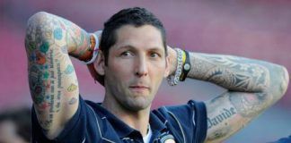 Lite Materazzi-Ausilio