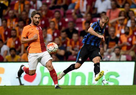 Rodrigo Palacio in azione