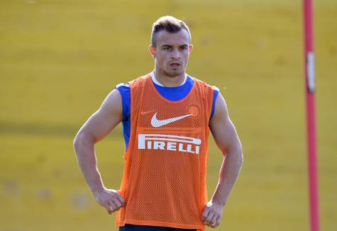 Xherdan Shaqiri