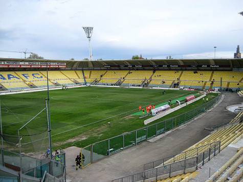 Stadio 'Braglia' di Modena