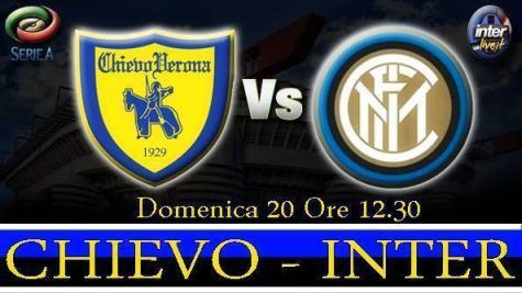 Chievo-Inter