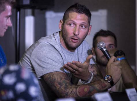 Materazzi (Getty Images)