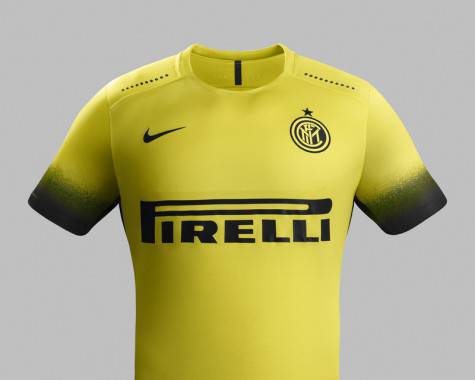 Terza maglia Inter 2015-2016