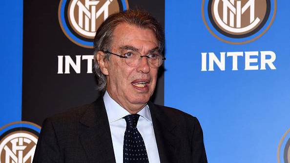 Inter, Massimo Moratti ©Getty Images
