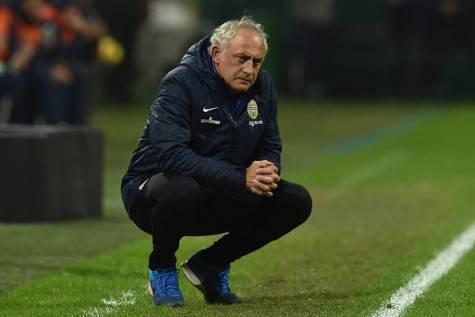 Mandorlini da tecnico del Verona (Getty Images)