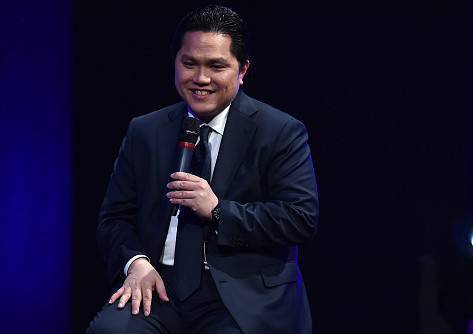 Erick Thohir (Getty Images)