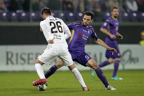 Jacopo Sala in azione ©Getty Images