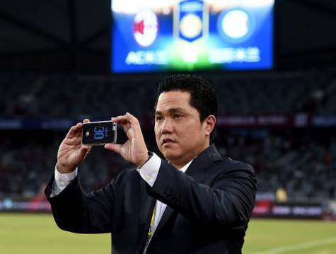 Erick Thohir